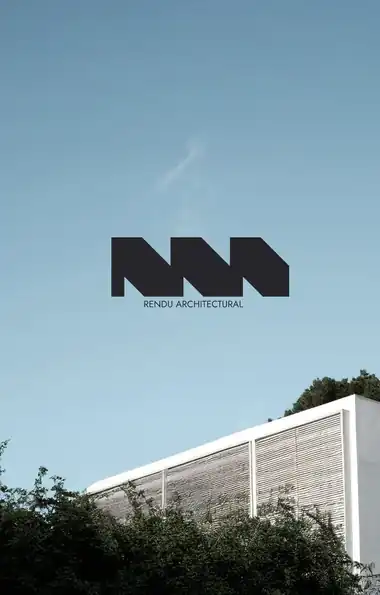 Pr&eacute;sentation d'un logo personnel dans le portfolio
